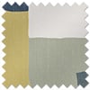 Athena, Ocean - Twist&Fit Roman Blind